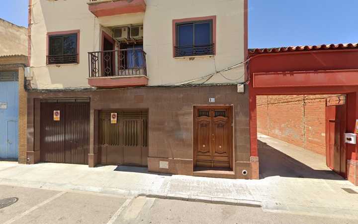 Fotografia tomada fuera de Panadería y bollería Navarro y Grueso - Bakery en Tomelloso, Ciudad Real