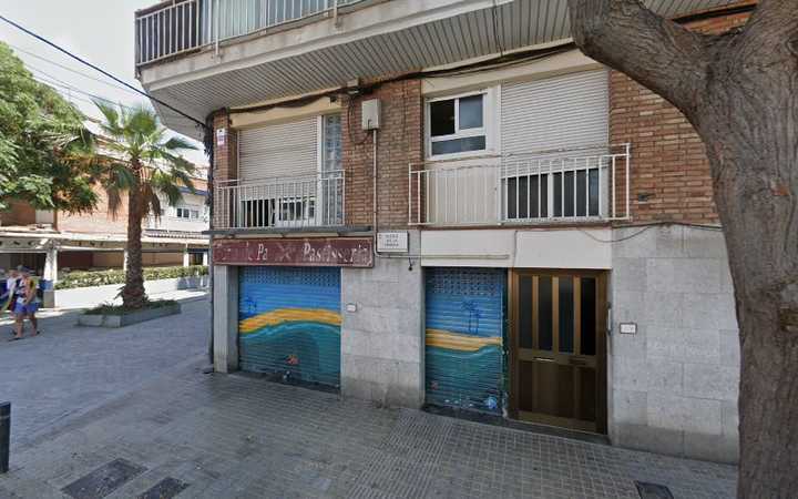 Fotografia tomada fuera de Panaderia y coffee - cafeterías en Castelldefels, Barcelona