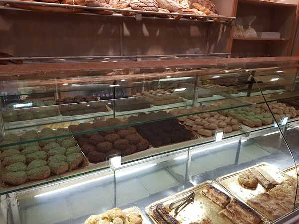 Fotografia tomada fuera de Panadería Y Confitería Moreno SL - Panadería en La Palma, Murcia