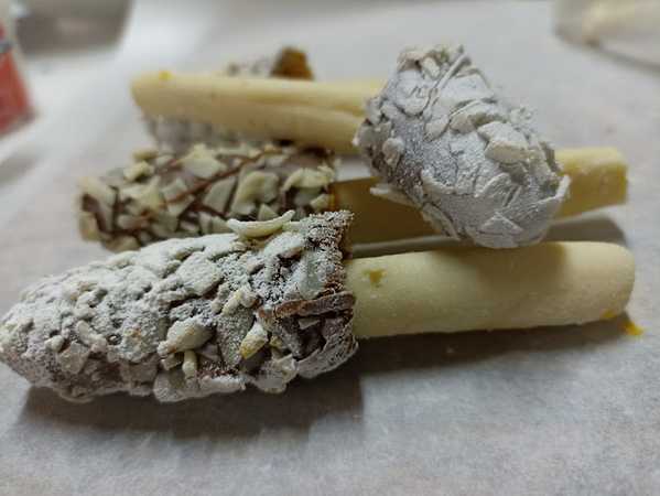 Fotografia tomada fuera de Panadería y Dulces de Artesanía Sierra de Francia - Panadería en San Martín del Castañar, Salamanca