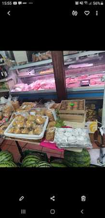 Fotografia tomada fuera de PANADERIA Y LOTERIA y Tienda,DULCES - Panadería en Torrejón el Rubio, Cáceres