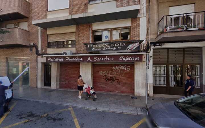 Fotografia tomada fuera de Adolfo Sánchez Jiménez - Panadería en Castellón de la Plana, Castellón