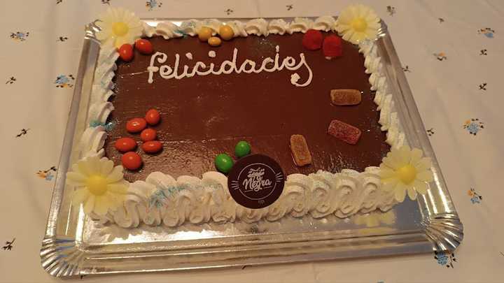 Fotografia tomada fuera de Panaderia y Pasteleria La Negra - Panadería en Algeciras, Cádiz