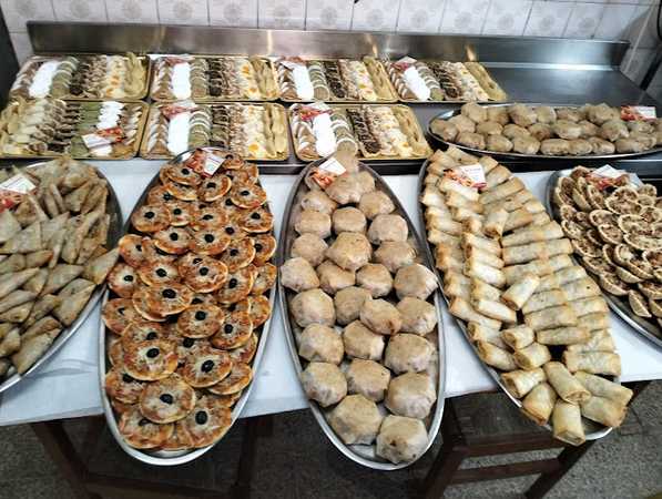 Fotografia tomada fuera de Panaderia y pasteleria mamamia - Panadería en Manacor, Baleares