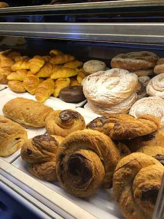 Fotografia tomada fuera de Panadería y Pastelería Navarro - Panadería en Benissa, Alicante