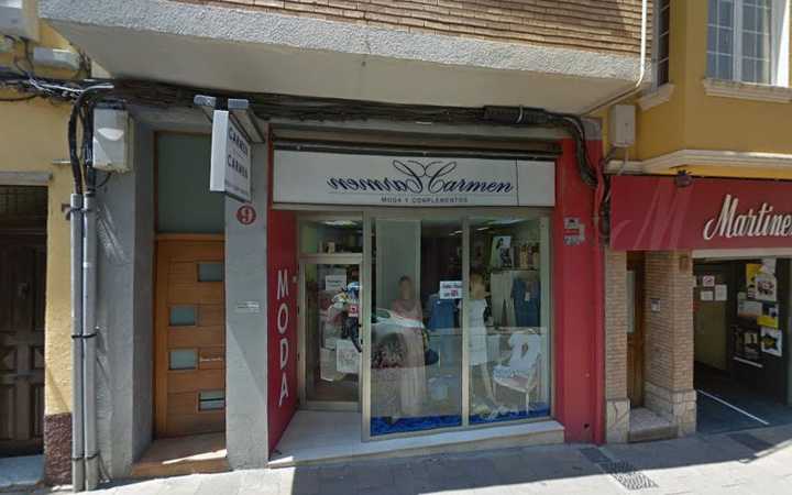 Fotografia tomada fuera de Panadería y Repostería Martínez S.L. - Panadería en Monzón, Huesca