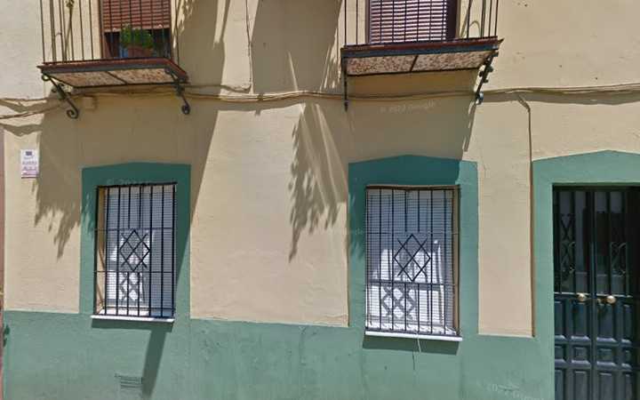 Fotografia tomada fuera de Panaderia y Supermercado ALOA - Panadería en Adamuz, Córdoba