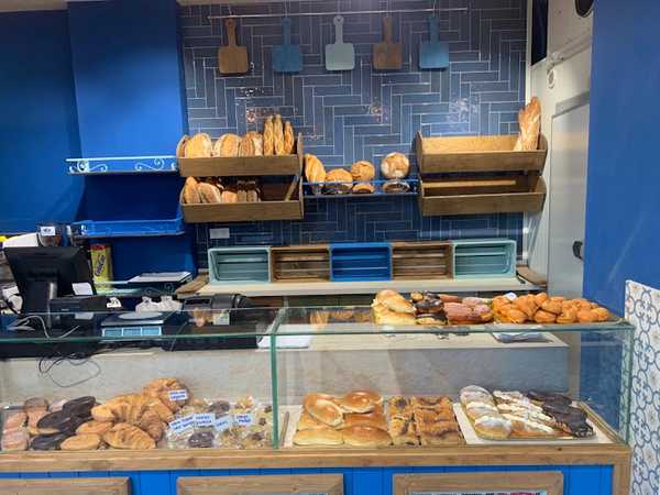 Fotografia tomada fuera de Panadería Zekale - Panadería en Santurtzi, Bizkaia