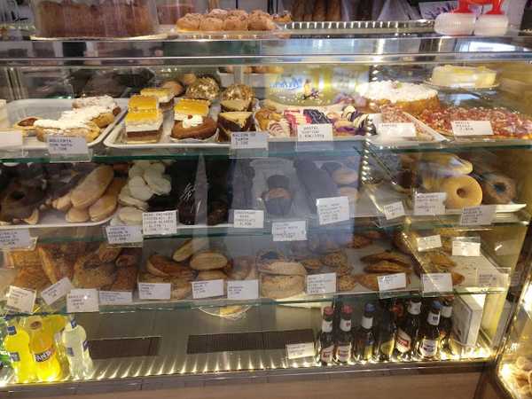 Fotografia tomada fuera de Panadería Zesty - Bakery en Madrid, Madrid