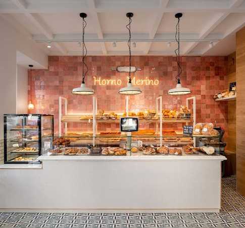 Fotografia tomada fuera de Panadería-Pastelería Horno Merino - Panadería en Vitoria-Gasteiz, Álava