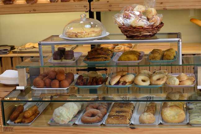 Fotografia tomada fuera de Panadería-Pastelería Calibella - Panadería en Vitoria-Gasteiz, Álava