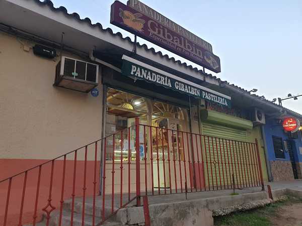 Fotografia tomada fuera de Panadería-pastelería Gibalbín - Panadería en Jerez de la Frontera, Cádiz