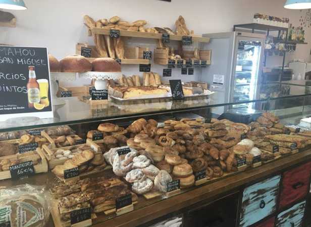 Fotografia tomada fuera de Panadería-Pasteleria Marga Oropesa del Mar - Panadería en Oropesa del Mar, Castellón