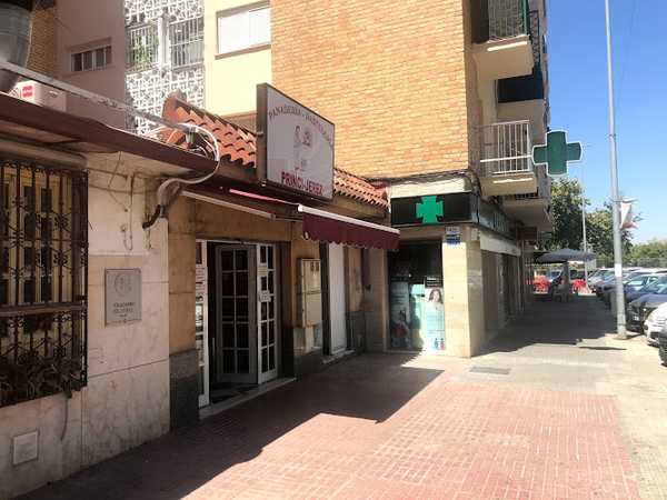 Fotografia tomada fuera de Panadería-Pastelería Princi-Jerez - Panadería en Jerez de la Frontera, Cádiz