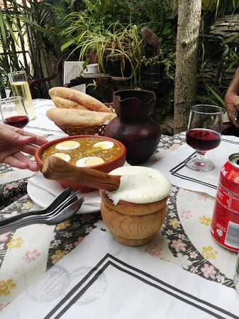 Fotografia tomada fuera de Panadería-Pastelería Pulido, El Mesón - Panadería en Vega de San Mateo, Las Palmas