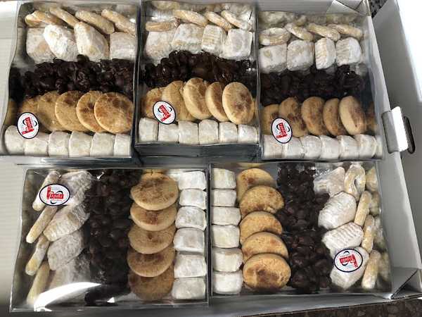 Fotografia tomada fuera de Panaderia, Bolleria Paquita. - Panadería en Monòver, Alicante