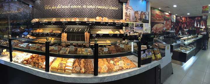 Fotografia tomada fuera de Panadería/Cafetería Granier Vila-real - Panadería en Villarreal, Castellón