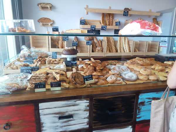 Fotografia tomada fuera de Panaderia/Cafeteria Marga - Panadería en Oropesa del Mar, Castellón