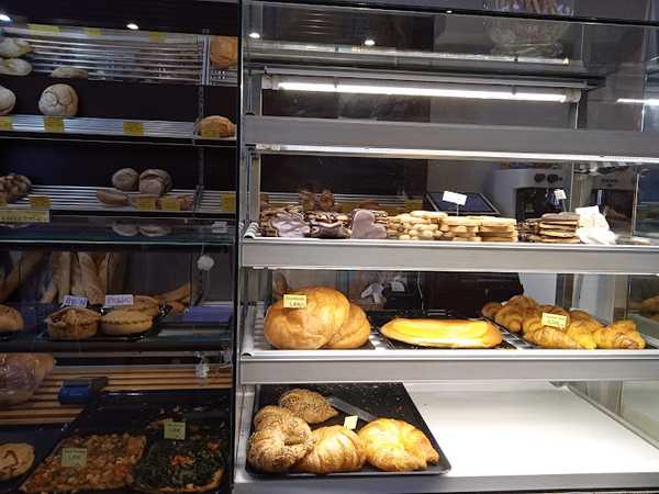 Fotografia tomada fuera de Panadería/Pasteleria Ca'n Joan Teres - Panadería en Palma, Baleares