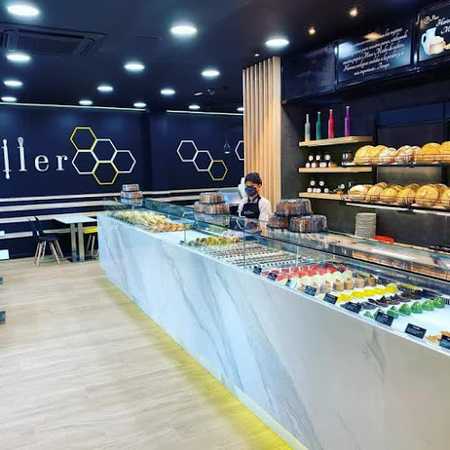 Fotografia tomada fuera de Panaderías Müller Vecindario - cafeterías en Vecindario, Las Palmas