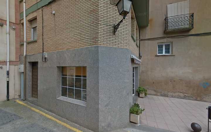 Fotografia tomada fuera de Panaderías Yanguas S L - Panadería en Alberite, La Rioja