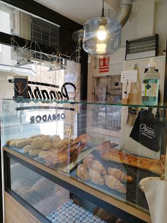 Fotografia tomada fuera de PANARRA - Panadería en L'Hospitalet de Llobregat, Barcelona