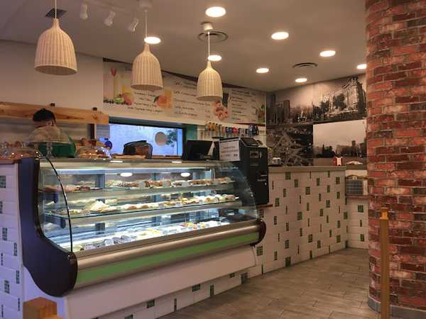 Fotografia tomada fuera de PanArte - Panadería en Madrid, Madrid