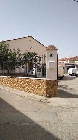 Fotografia tomada fuera de Panasu C.B. - Panadería en La Guardia, Toledo