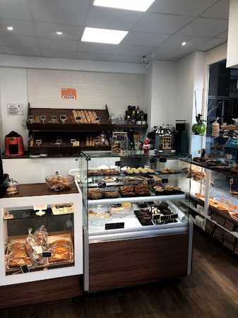 Fotografia tomada fuera de Panchef La Arena - Panadería en Gijón, Asturias