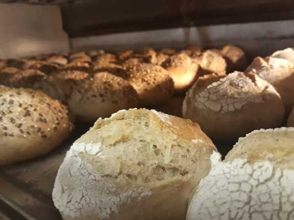 Fotografia tomada fuera de PanContigo S.L. - Panadería en Badajoz, Badajoz