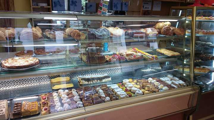 Fotografia tomada fuera de Panettone - Panadería en Vigo, Pontevedra