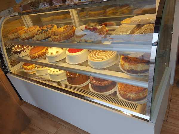 Fotografia tomada fuera de Panettone - Cafetería en Móstoles, Madrid