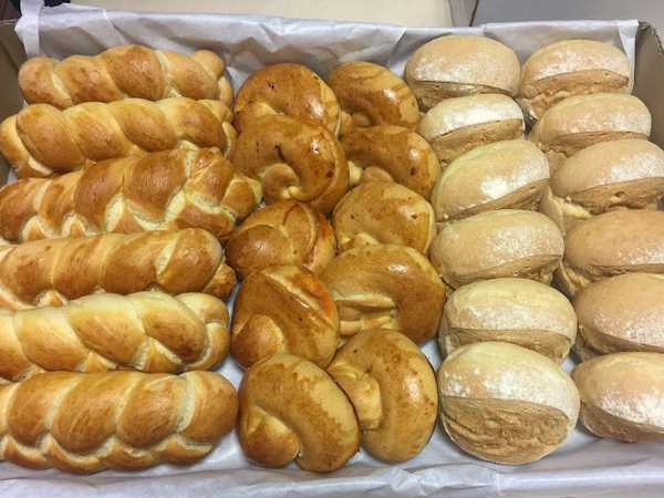 Fotografia tomada fuera de Ca na Juanita - Forn de pa en Alaior, Baleares
