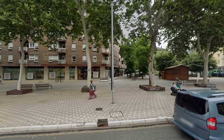 Fotografia tomada fuera de Panificadora Alavesa S.L. - Panadería en Vitoria-Gasteiz, Álava