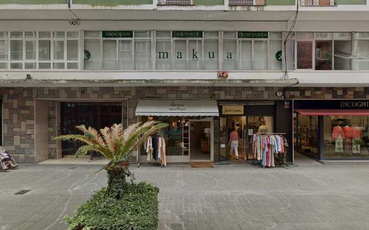 Fotografia tomada fuera de Panificadora Arriaundi S L - Panadería en Bilbao, Bizkaia