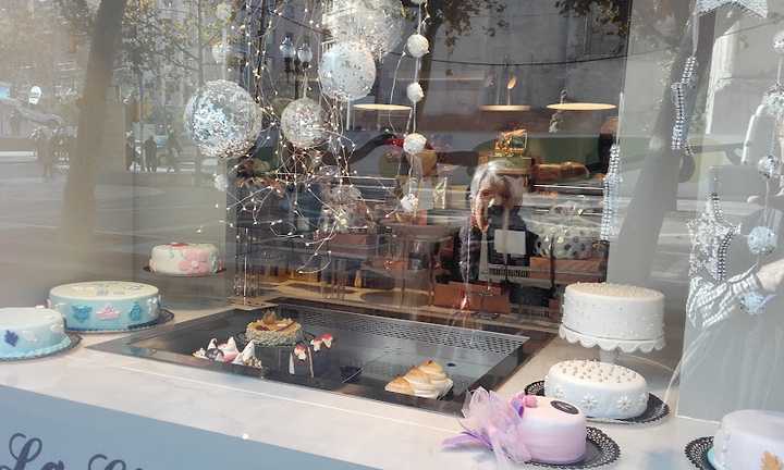 Fotografia tomada fuera de Panificadora Bages S A - Panadería en Manresa, Barcelona