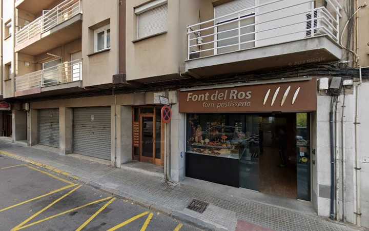 Fotografia tomada fuera de Panificadora Berga Valldans.A. - Panadería en Berga, Barcelona