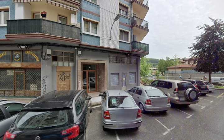 Fotografia tomada fuera de Panificadora Bikain - Panadería en Hernani, Gipuzkoa