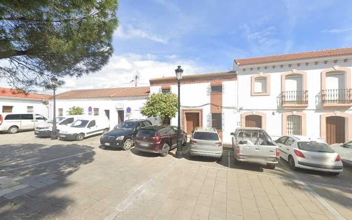 Fotografia tomada fuera de Panificadora Delgado - Panadería en Alosno, Huelva