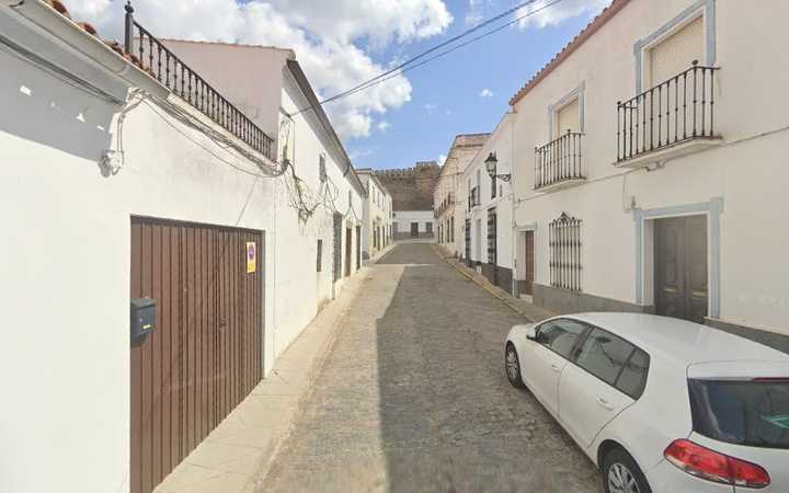 Fotografia tomada fuera de Panificadora Frexnense S L - Panadería en Fregenal de la Sierra, Badajoz