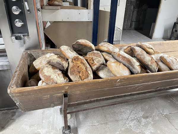 Fotografia tomada fuera de Panificadora Gallega - Panadería mayorista en Valle de Trápaga-Trapagaran, Bizkaia