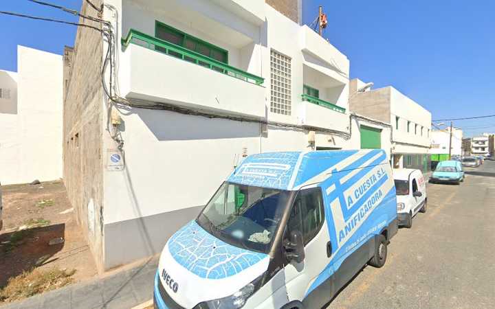 Fotografia tomada fuera de Panificadora la Cuesta - Pastelería en Arrecife, Las Palmas