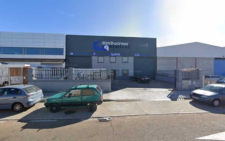Fotografia tomada fuera de PANIFICADORA LA REAL - Panadería en Badajoz, Badajoz