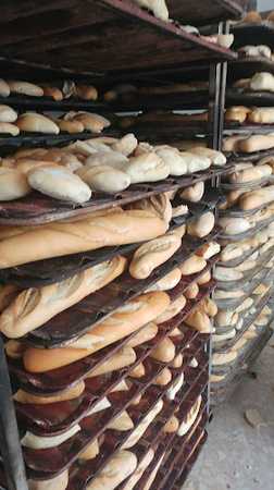 Fotografia tomada fuera de Panificadora los Gorriones 2000 - Panadería en Jerez de la Frontera, Cádiz