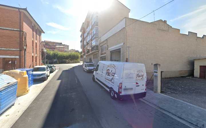 Fotografia tomada fuera de Panificadora Medinesa - Panadería en Medina de Pomar, Burgos