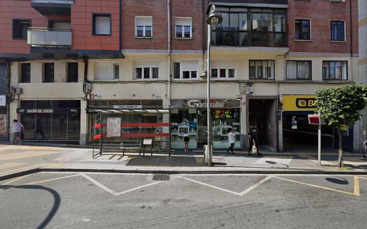 Fotografia tomada fuera de Panificadora Menesa - Panadería en Bilbao, Bizkaia