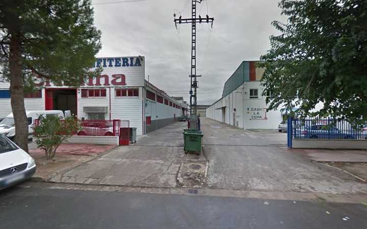 Fotografia tomada fuera de Panificadora Navarro Ruiz S A - Panadería en Albacete, Albacete
