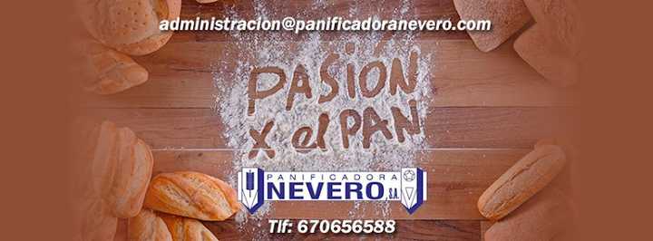 Fotografia tomada fuera de Panificadora Nevero S L - Fábrica en Badajoz, Badajoz
