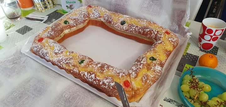 Fotografia tomada fuera de Panificadora Ortiz - Panadería en Zaragoza, Zaragoza