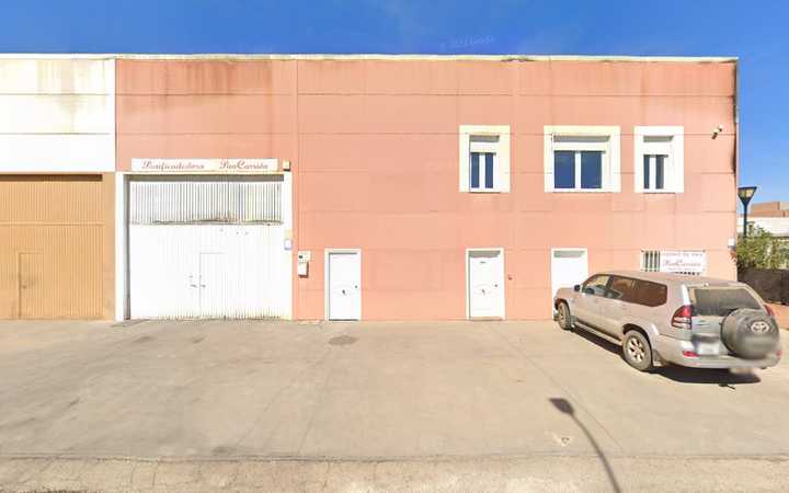 Fotografia tomada fuera de Panificadora Pan Carrión - Wholesale bakery en Argamasilla de Calatrava, Ciudad Real